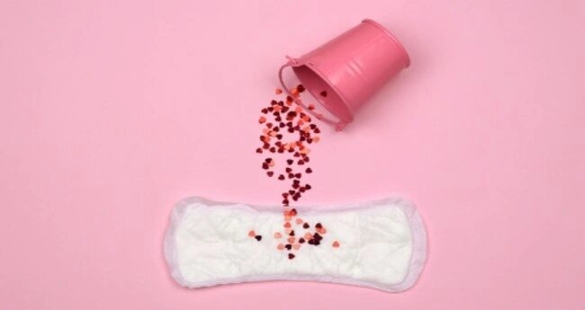 ما هي كمية النزيف الطبيعية وقت الدورة الشهرية؟ 